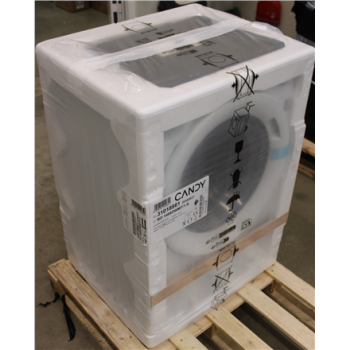 SALE OUT. Candy RO 1486DWMT/1-S Washing Machine, A, Front loading, Capacity 8 kg, Depth 54 cm, 1400 RPM, White | SALE OUT. | Candy Washing Machine | RO 1486DWMT/1-S | Energy efficiency class A | Front loading | Washing capacity 8 kg | 1400 RPM | Depth 54 