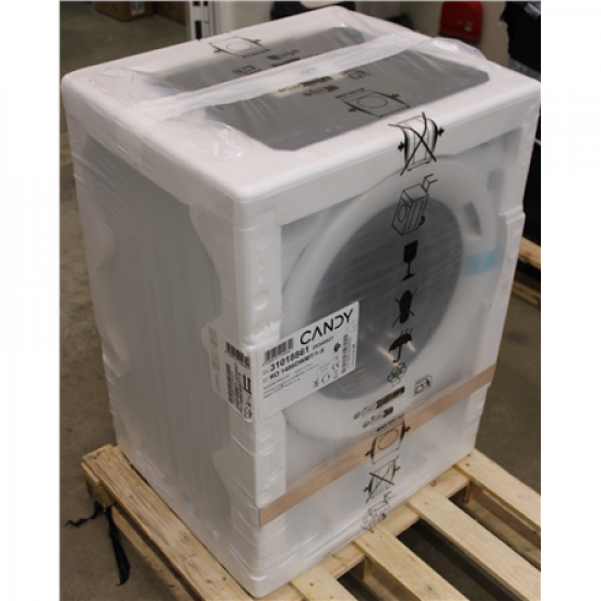 SALE OUT. Candy RO 1486DWMT/1-S Washing Machine, A, Front loading, Capacity 8 kg, Depth 54 cm, 1400 RPM, White | SALE OUT. | Candy Washing Machine | RO 1486DWMT/1-S | Energy efficiency class A | Front loading | Washing capacity 8 kg | 1400 RPM | Depth 54 