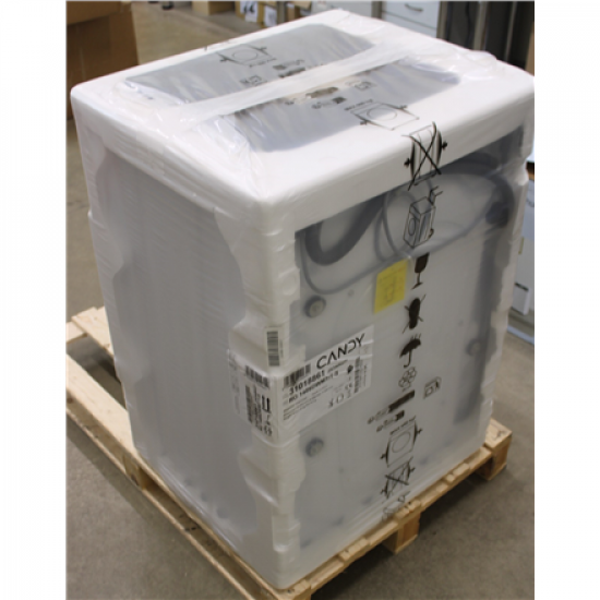 SALE OUT. Candy RO 1486DWMT/1-S Washing Machine, A, Front loading, Capacity 8 kg, Depth 54 cm, 1400 RPM, White | SALE OUT. | Candy Washing Machine | RO 1486DWMT/1-S | Energy efficiency class A | Front loading | Washing capacity 8 kg | 1400 RPM | Depth 54 