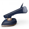 Philips Steam Iron with Soft Board | OneTurn GC215/20 | Steam Iron | 1800 W | Water tank capacity 200+300 ml | Continuous steam 45 g/min | Steam boost performance 90 g/min | Blue