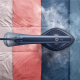Philips Steam Iron with Soft Board | OneTurn GC215/20 | Steam Iron | 1800 W | Water tank capacity 200+300 ml | Continuous steam 45 g/min | Steam boost performance 90 g/min | Blue