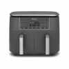NINJA Double hot air fryer | DZ300EU | Power 2400 W | Capacity 7.6 L | Grey