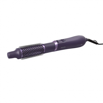 Philips Hot Air Styler | BHA305/00 7000 Series | Ion conditioning | Number of heating levels 3 | 800 W | Purple