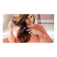 Philips Hot Air Styler | BHA305/00 7000 Series | Ion conditioning | Number of heating levels 3 | 800 W | Purple