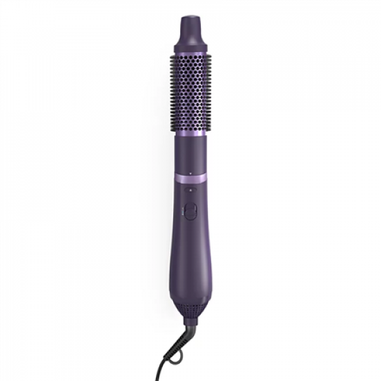 Philips Hot Air Styler | BHA305/00 7000 Series | Ion conditioning | Number of heating levels 3 | 800 W | Purple