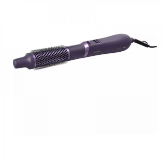 Philips Hot Air Styler | BHA305/00 7000 Series | Ion conditioning | Number of heating levels 3 | 800 W | Purple
