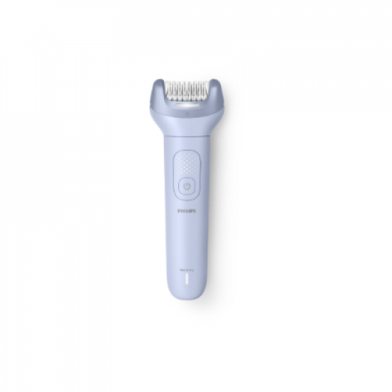 Philips Epilator | BRE711/00 Series 8000 | Operating time (max) 60 min | Number of power levels 2 | Wet & Dry | Blue