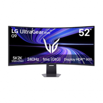 LG UltraGear evo G9 52G930B-B | 52 