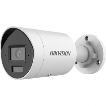 Hikvision DS-2CD2043G2-LI2U, 4MP, 2.8mm, Bullet IP Camera, AcuSense, 30m IR+LED