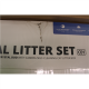 SALE OUT. | PETKIT Crystal Litter for Purobot Crystal Duo, 4 bags | DAMAGED PACKAGING