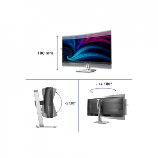 PHILIPS 34B2U5900C/00 34