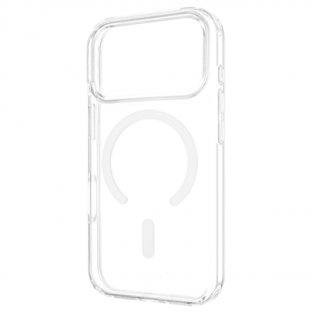 FIXED MagPure for Apple iPhone 18 Pro, clear | Fixed