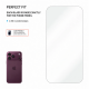 FIXED 2,5D Tempered Glass with anti-dust applicator for Apple iPhone 18 Pro Max, 2 pcs | Fixed
