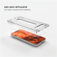 FIXED 2,5D Tempered Glass with anti-dust applicator for Apple iPhone 18 Pro Max, 2 pcs | Fixed