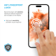 FIXED 2,5D Tempered Glass with anti-dust applicator for Apple iPhone 18 Pro Max, 2 pcs | Fixed