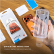 FIXED 2,5D Tempered Glass with anti-dust applicator for Apple iPhone 18 Pro Max, 2 pcs | Fixed
