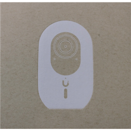 SALE OUT. Ubiquiti Plug-and-play, 4K WiFi-connected camera with a 1/1.8