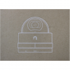 SALE OUT. Ubiquiti Ultra-compact and tamper-resistant 2K HD PoE camera with night vision designed for low-profile indoor security, black | Ubiquiti Ultra-compact and tamper-resistant 2K HD PoE camera with night vision | UVC-G5-Dome-Ultra-B | 24 month(s) |