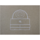 SALE OUT. Ubiquiti Ultra-compact and tamper-resistant 2K HD PoE camera with night vision designed for low-profile indoor security, black | Ubiquiti Ultra-compact and tamper-resistant 2K HD PoE camera with night vision | UVC-G5-Dome-Ultra-B | 24 month(s) |