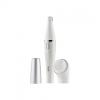 Braun Face Facial Epilator and Brush | SE810 | Number of power levels 1 | Wet & Dry | White/Silver