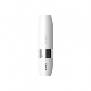 Braun Face Mini Hair Remover | FS1000 | Cordless | White