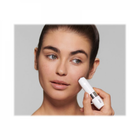 Braun Face Mini Hair Remover | FS1000 | Cordless | White