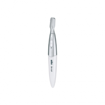 Braun Precision hair remover | Silk-épil FG1100 | Cordless | Number of length steps 2 | White