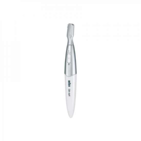 Braun Precision hair remover | Silk-épil FG1100 | Cordless | Number of length steps 2 | White