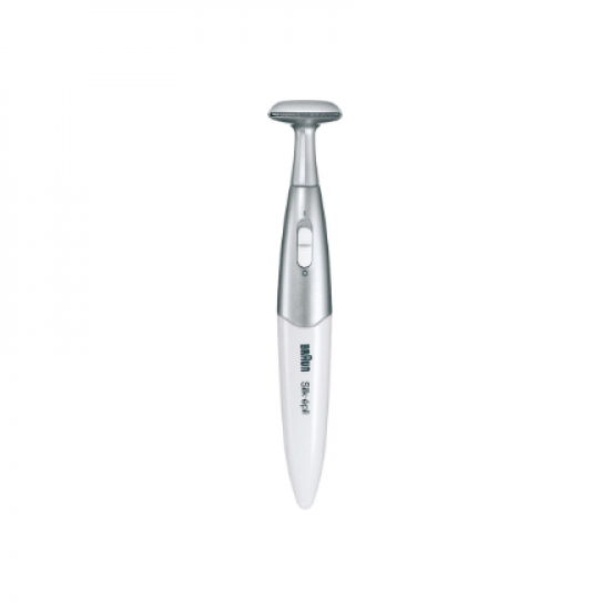 Braun Precision hair remover | Silk-épil FG1100 | Cordless | Number of length steps 2 | White