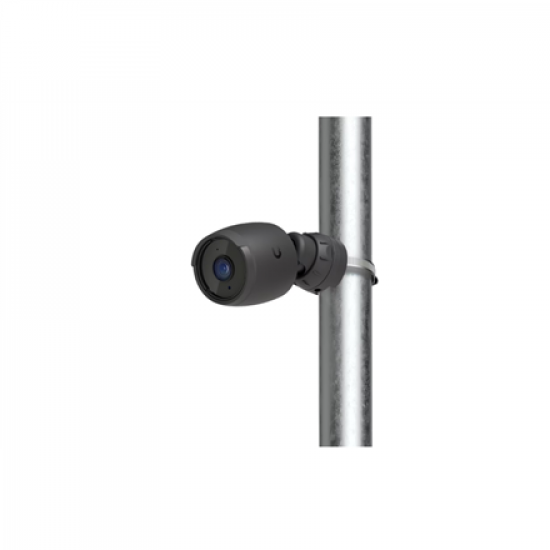 Ubiquiti All-weather 4K PoE Camera | UVC-G6-Bullet-B | Bullet | 8 MP | Fixed | IP66