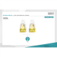 DIGITUS CAT 6A S/FTP patch cable, 10 pieces | Digitus