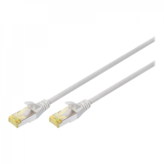 DIGITUS CAT 6A S/FTP patch cable, 10 pieces | Digitus