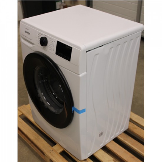 SALE OUT. Gorenje WPNEI82A1SWIFI Washing machine, A, Front loading, 8 kg, 1200 RPM, Depth 54.5 cm, White | SALE OUT. | Gorenje Washing machine | WPNEI82A1SWIFI | Energy efficiency class A | Front loading | Washing capacity 8 kg | 1200 RPM | Depth 55 cm | 