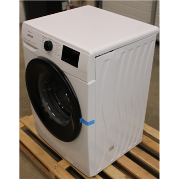 SALE OUT. Gorenje WPNEI82A1SWIFI Washing machine, A, Front loading, 8 kg, 1200 RPM, Depth 54.5 cm, White | SALE OUT. | Gorenje Washing machine | WPNEI82A1SWIFI | Energy efficiency class A | Front loading | Washing capacity 8 kg | 1200 RPM | Depth 55 cm | 