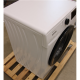 SALE OUT. Gorenje WPNEI82A1SWIFI Washing machine, A, Front loading, 8 kg, 1200 RPM, Depth 54.5 cm, White | SALE OUT. | Gorenje Washing machine | WPNEI82A1SWIFI | Energy efficiency class A | Front loading | Washing capacity 8 kg | 1200 RPM | Depth 55 cm | 