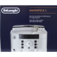 SALE OUT. DeLonghi ECAM21.117.B Magnifica S Fully Automatic Coffee maker, Black | SALE OUT. | Delonghi Coffee Maker | Magnifica S | Pump pressure 14 bar | Built-in milk frother | Fully automatic | Black | 1450 W | DAMAGED PACKAGING