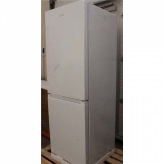 SALE OUT. Gorenje RK4162PW4 Refrigerator, E, Free standing, Combi, Height 161,3 cm, Net Fridge 159 L, Bottom Freezer 71 L, White | SALE OUT. | Gorenje Refrigerator | RK4162PW4 | Energy efficiency class E | Free standing | Combi | Height 161.3 cm | Fridge 
