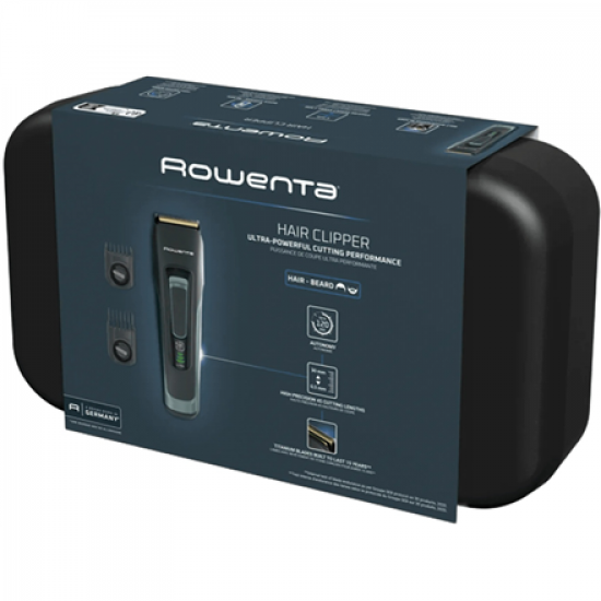 Rowenta TN5224E0 Advancer Hair and beard trimmer | Rowenta