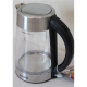 SALE OUT. Gorenje K17GDWII Kettle, Electric, Capacity 1.7 L, Power 2200 W, Stainless steel | SALE OUT. | Gorenje Kettle | K17GDWII | 2200 W | Electric | 1.7 L | 360° rotational base | Stainless steel/Glass | Stainless steel/Transparent | DAMAGED PACKAGING
