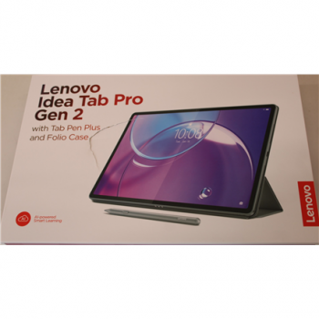SALE OUT. Lenovo Idea Tab Pro Gen 2 13 3K Qualcomm SD 8S Gen 4/8GB/256GB/Android/2Y Warranty | SALE OUT. | Lenovo Idea Tab Pro Gen 2 (w/o power adapter) | ZAHD0621SE | 12.7 