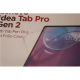 SALE OUT. Lenovo Idea Tab Pro Gen 2 13 3K Qualcomm SD 8S Gen 4/8GB/256GB/Android/2Y Warranty | SALE OUT. | Lenovo Idea Tab Pro Gen 2 (w/o power adapter) | ZAHD0621SE | 12.7 