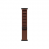 APPLE 49mm Burgundy Alpine - Loop - Small - Black Titanium Finish | Apple