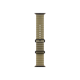 APPLE 49mm Translucent Kelp Ocean Band - Black Titanium Finish | Apple