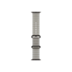 APPLE 49mm Translucent Grey Ocean Band - Black Titanium Finish | Apple