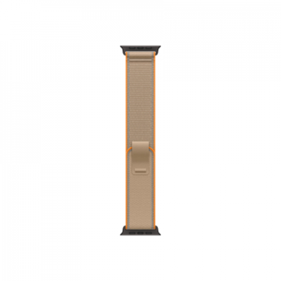 APPLE 49mm Sand Trail Loop - M/L - Black Titanium Finish | Apple