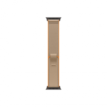 APPLE 49mm Sand Trail Loop - S/M - Black Titanium Finish
