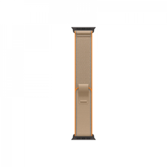 APPLE 49mm Sand Trail Loop - S/M - Black Titanium Finish