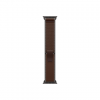 APPLE 49mm Dark Umber Trail Loop - M/L - Black Titanium Finish