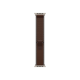APPLE 49mm Dark Umber Trail Loop - S/M - Natural Titanium Finish | Apple