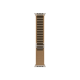 APPLE 49mm Desert Alpine Loop - Small - Natural Titanium Finish | Apple
